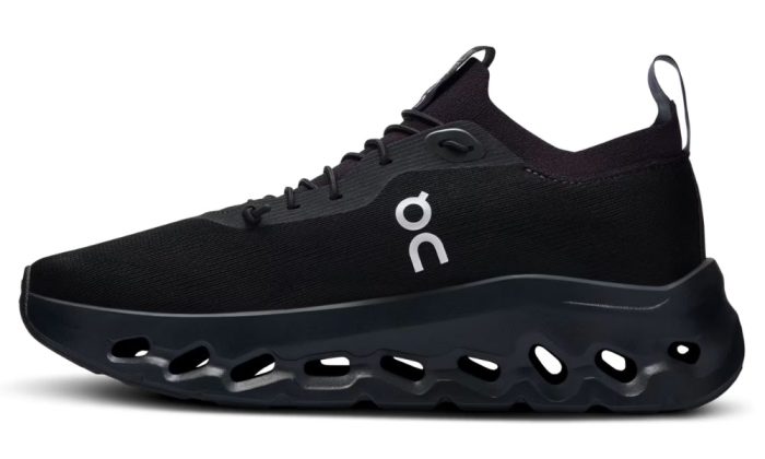 Loewe x  On Cloudtilt 'All Black' - Dubai Sneakers