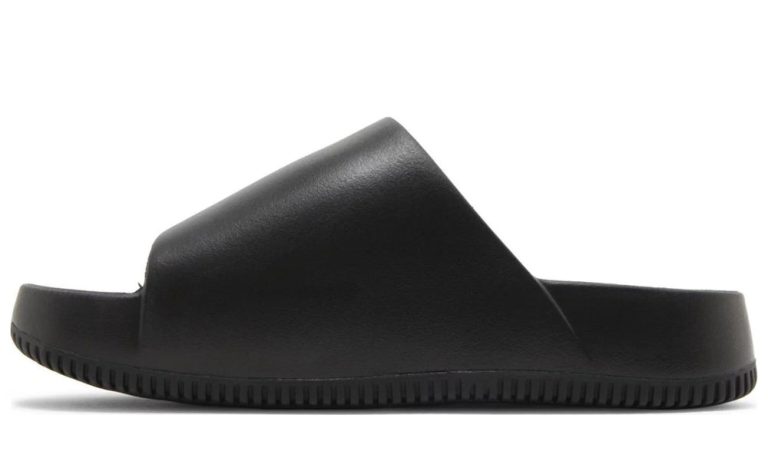 Nike Calm Slide 'Black' - Dubai Sneakers