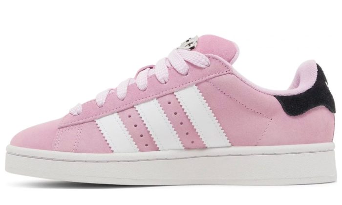 Adidas Campus 00s 'Bliss Lilac Black' - Dubai Sneakers