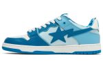 Sk8 Sta #2 'ABC Camo - Blue' - Dubai Sneakers