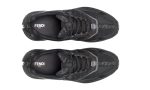 Fendi Faster Trainers Black nubuck leather low-tops - Dubai Sneakers