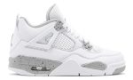 Nike Air Jordan 4 Retro "White Oreo" sneakers - Dubai Sneakers