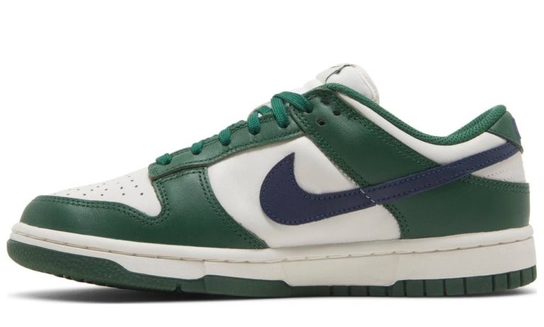 Nike Dunk Low 'Gorge Green' - Dubai Sneakers