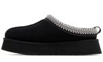 UGG Tazz Slipper 'Black' - Dubai Sneakers