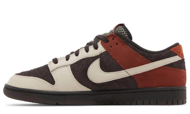 Nike Dunk Low 'Red Panda' - Dubai Sneakers