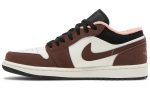 Air Jordan 1 Low "Mocha" - Dubai Sneakers