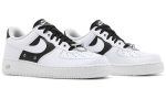 Air Force 1 '07 Premium 'Silver Chain - White' - Dubai Sneakers