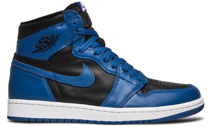 Air Jordan 1 Retro High OG 'Dark Marina Blue' - Dubai Sneakers