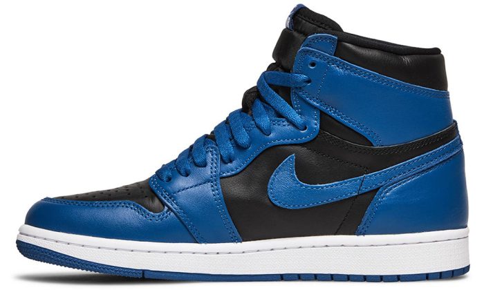 Air Jordan 1 Retro High OG 'Dark Marina Blue' - Dubai Sneakers