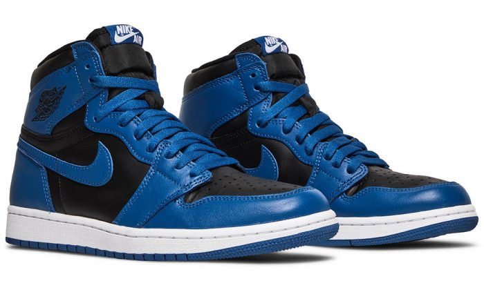 Air Jordan 1 Retro High OG 'Dark Marina Blue' - Dubai Sneakers