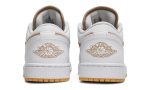 Air Jordan 1 Low 'Hemp White' - Dubai Sneakers