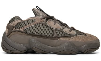 Adidas Yeezy 500 'Brown Clay' - Dubai Sneakers