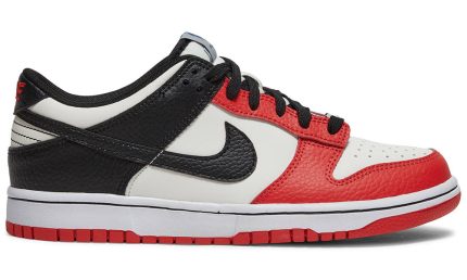 NBA x Dunk Low EMB GS '75th Anniversary - Bulls' - Dubai Sneakers