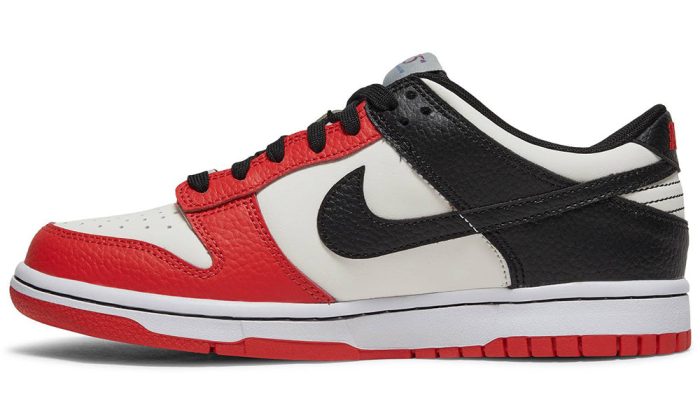 NBA x Dunk Low EMB GS '75th Anniversary - Bulls' - Dubai Sneakers