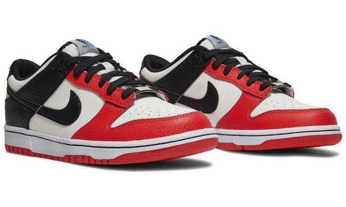 NBA x Dunk Low EMB GS '75th Anniversary - Bulls' - Dubai Sneakers