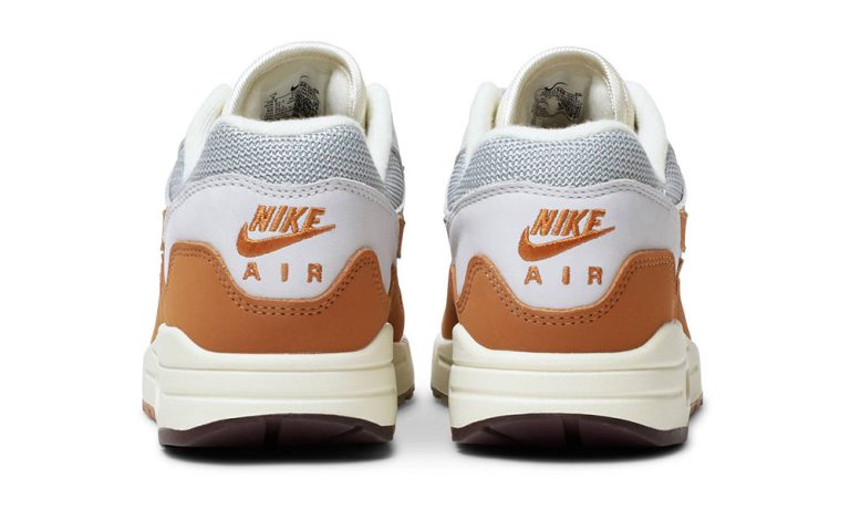 Nike Air Max 1 x Patta 'Monarch' - Dubai Sneakers