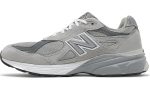 New Balance 990v3 Made in USA 'Grey' - Dubai Sneakers