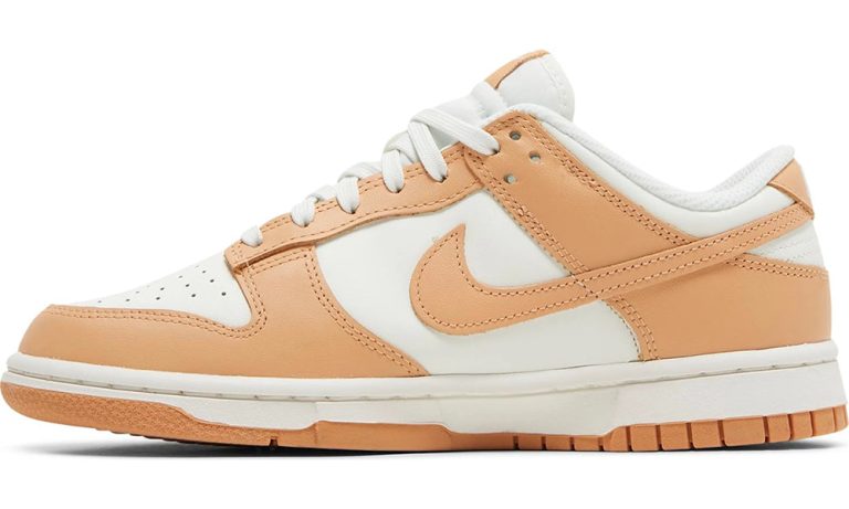 Nike Dunk Low 'Harvest Moon' - Dubai Sneakers