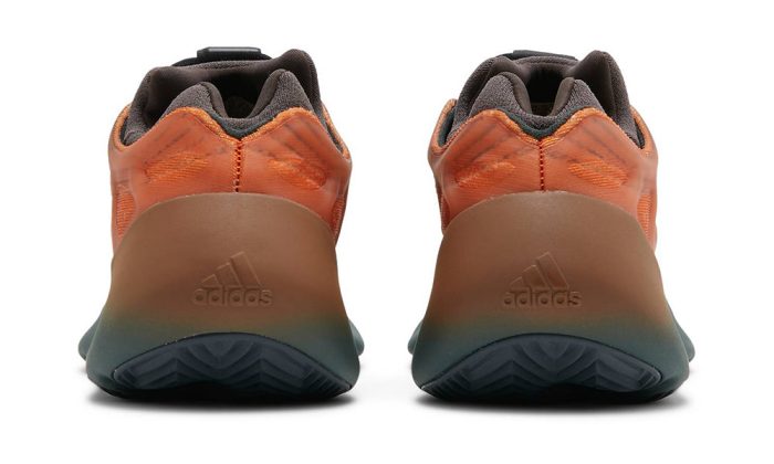 Adidas Yeezy 700 V3 "Copper Fade" - Dubai Sneakers