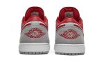 Air Jordan 1 Low SE 'Light Smoke Grey Gym Red' - Dubai Sneakers