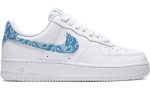 Air Force 1 '07 Essentials 'Blue Paisley' - Dubai Sneakers