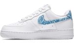 Air Force 1 '07 Essentials 'Blue Paisley' - Dubai Sneakers