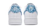 Air Force 1 '07 Essentials 'Blue Paisley' - Dubai Sneakers