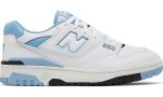 New Balance 550 'Team Carolina Blue' - Dubai Sneakers