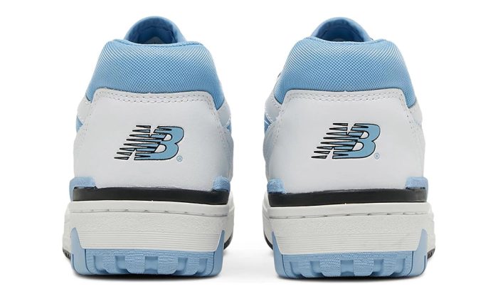 New Balance 550 'Team Carolina Blue' - Dubai Sneakers