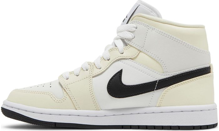 Air Jordan 1 Mid "Coconut Milk" - Dubai Sneakers