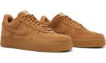 Supreme x Air Force 1 Low SP 'Wheat' - Dubai Sneakers