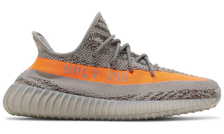 Yeezy Boost 350 V2 'Beluga Reflective' - Dubai Sneakers