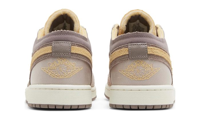 Air Jordan 1 Low SE Craft "Inside Out - Dubai Sneakers