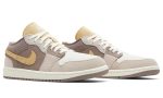 Air Jordan 1 Low SE Craft "Inside Out - Dubai Sneakers