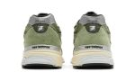 JJJJound x New Balance 990v3 Made in USA 'Olive' - Dubai Sneakers