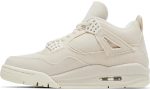 Nike Air Jordan 4 Retro 'Blank Canvas' - Dubai Sneakers