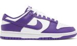 Dunk Low 'Championship Purple' - Dubai Sneakers