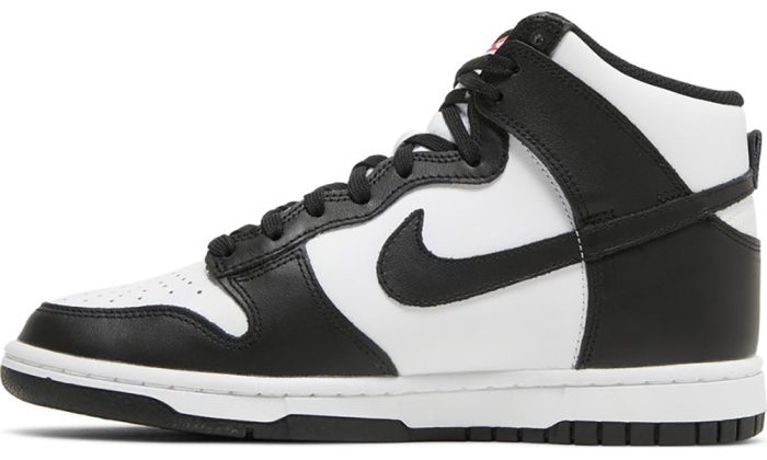 Dunk High 'Panda' - Dubai Sneakers