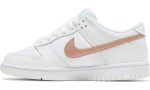 Nike Dunk Low 'White Metallic Red Bronze' - Dubai Sneakers