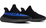 Adidas Yeezy Boost 350 V2 Kids 'Dazzling Blue' - Dubai Sneakers