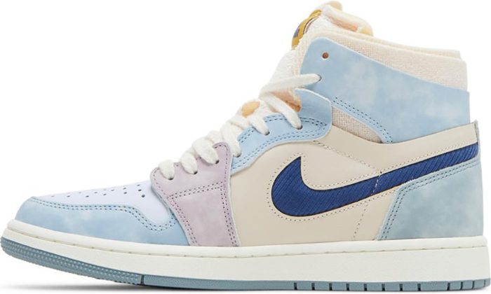 Air Jordan 1 Zoom Comfort 'Celestine Blue' - Dubai Sneakers