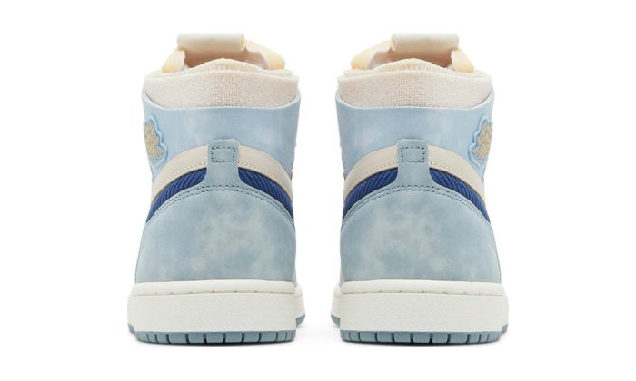 Air Jordan 1 Zoom Comfort 'Celestine Blue' - Dubai Sneakers