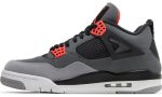 Nike Air Jordan 4 Retro 'Infrared' - Dubai Sneakers