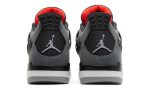 Nike Air Jordan 4 Retro 'Infrared' - Dubai Sneakers