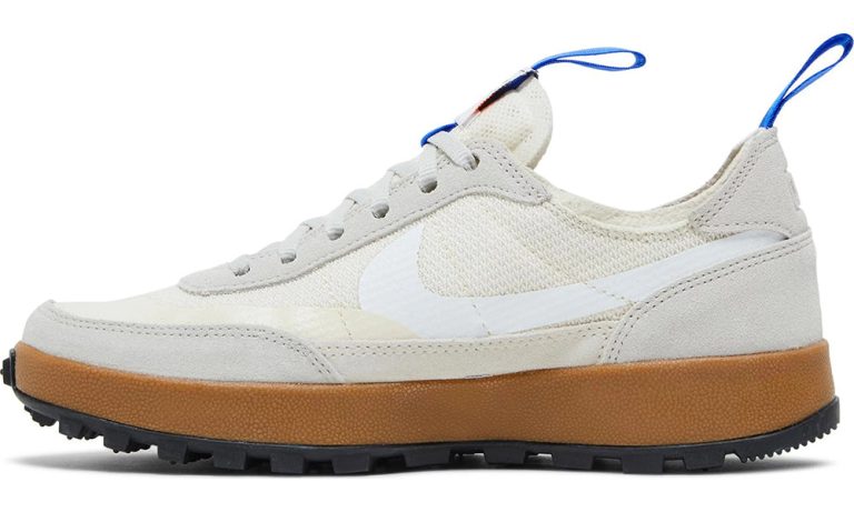 Tom Sachs x Wmns NikeCraft General Purpose Shoe 'Studio' - Dubai Sneakers