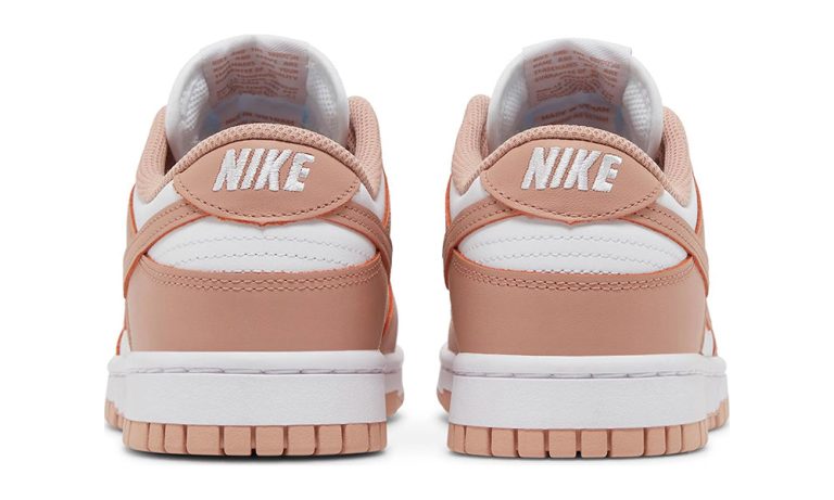 Nike Dunk Low 'Rose Whisper' - Dubai Sneakers