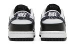 Nike Dunk Low 'Black Paisley' - Dubai Sneakers