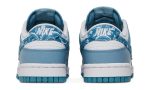 Nike Dunk Low 'Blue Paisley' - Dubai Sneakers