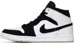 Air Jordan 1 Mid SE 'Diamond' - Dubai Sneakers