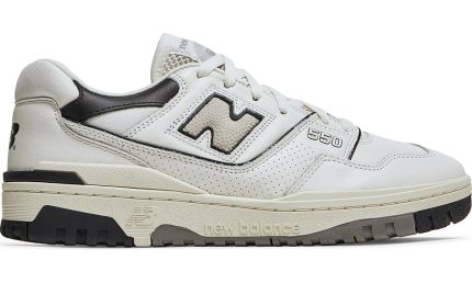 New Balance 550 'Sea Salt' - Dubai Sneakers